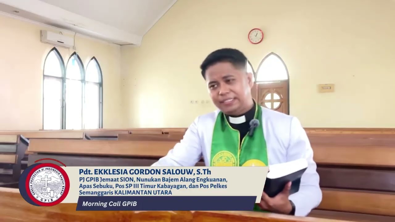 Morning Call GPIB Selasa 17 Februari 2026 Episode 2859