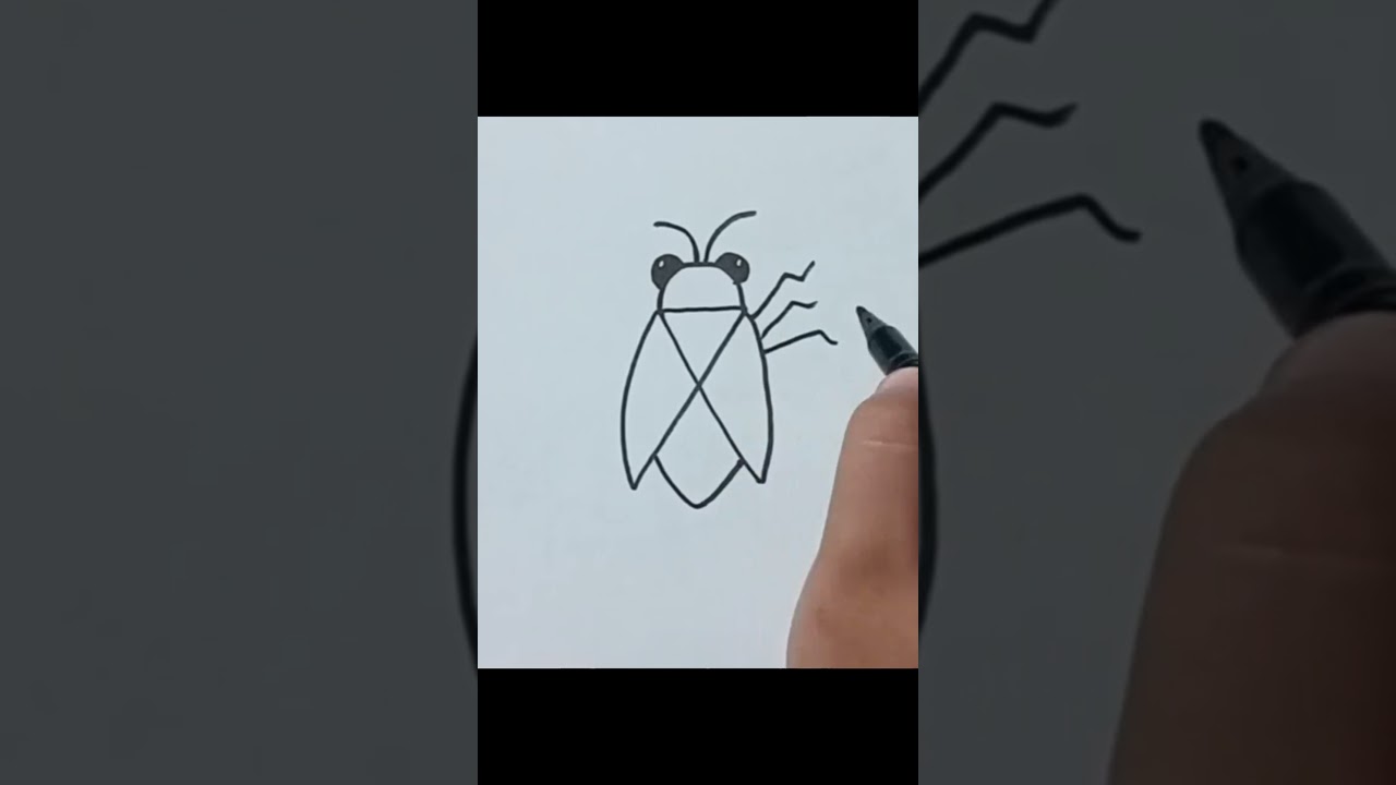 #easydrawingforkids #artforkids #artandcraftforkids #creativeartforkids #drawingforkids #drawingfun