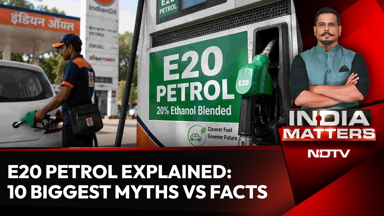 Новости о топливе E20 | Бензин E20: 10 главных мифов и фактов