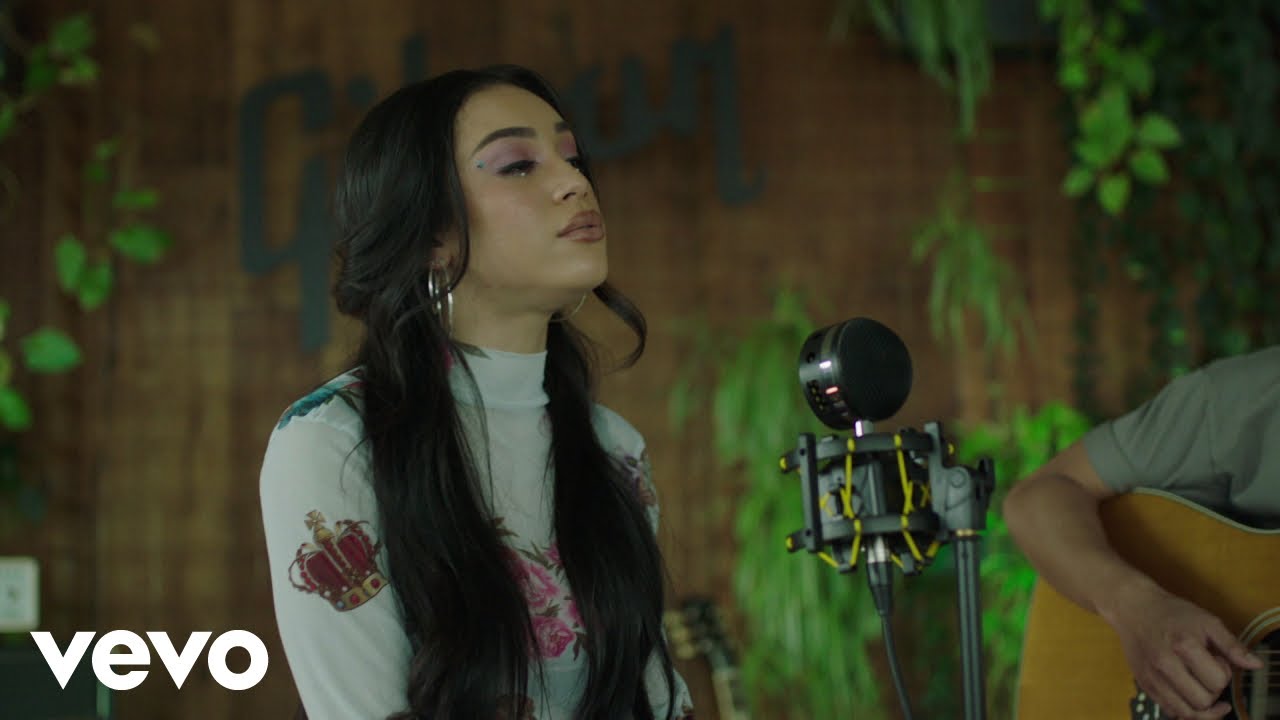 Sarita Lorena - So Pra Mim (Acoustic)