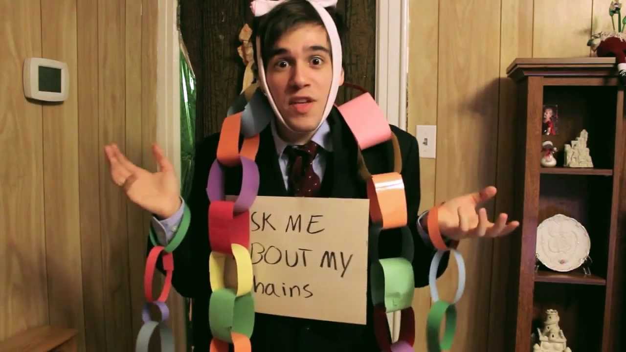 An Okay Christmas Carol!