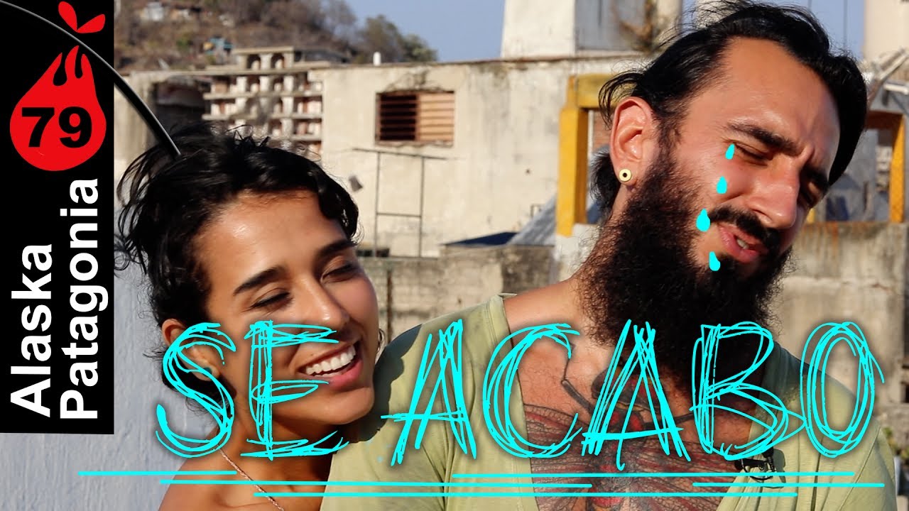 Se acabo el viaje? Crisis a la vista!