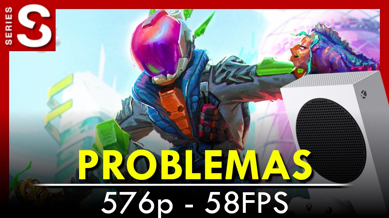 🎮 PROBLEMAS de Rendimiento en High on Life 2 para Xbox Series S [FPS+Res]