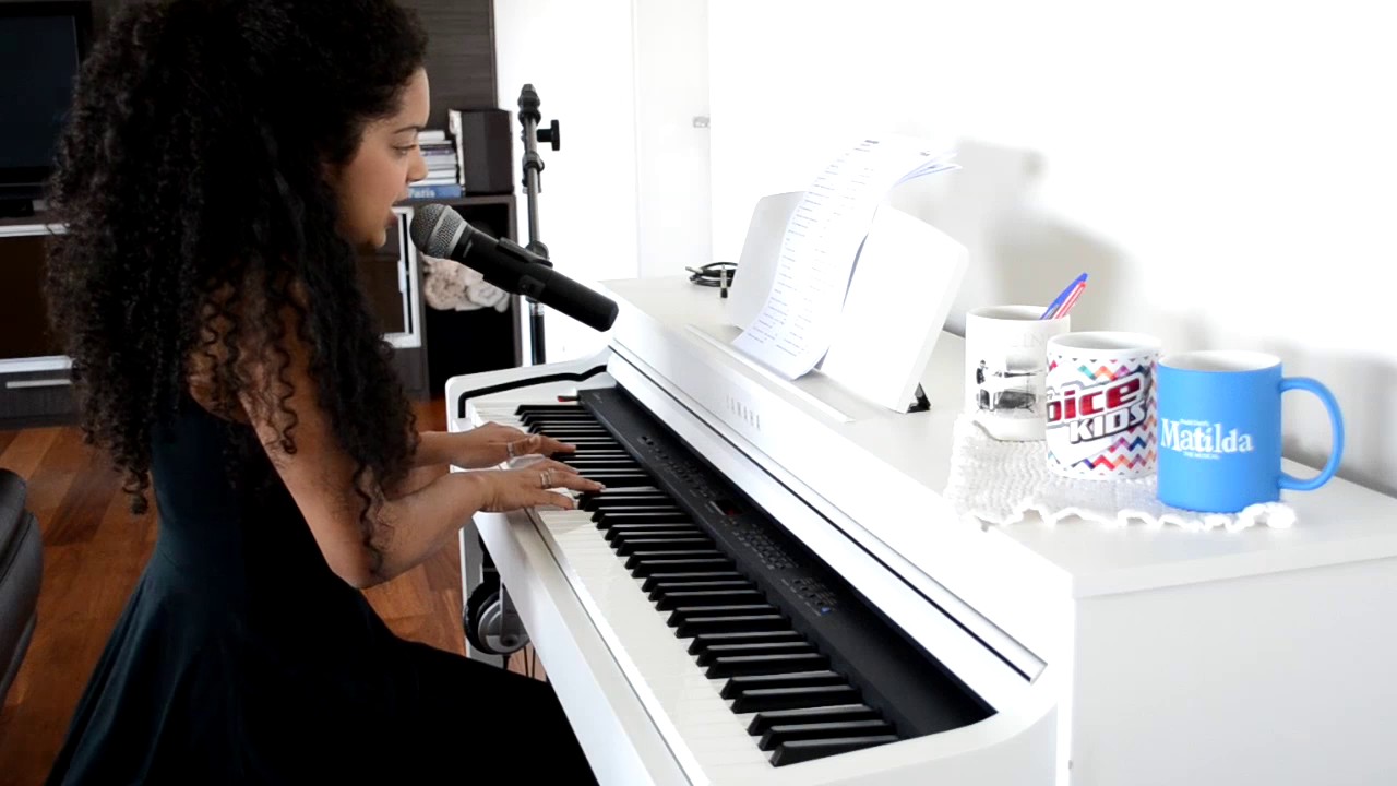 Malandragem - Cassia Eller [cover] Laura Castro