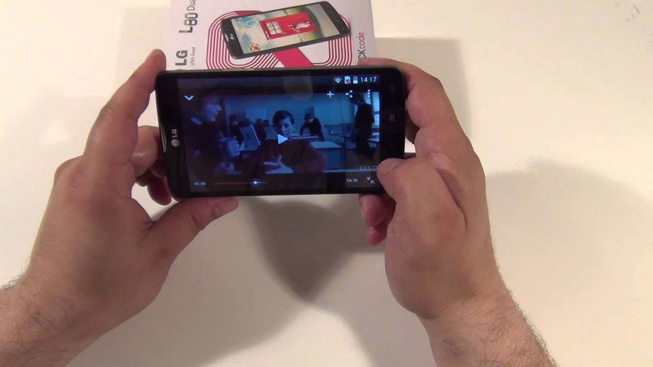 LG L80 D380 обзор ◄ Quke.ru ►