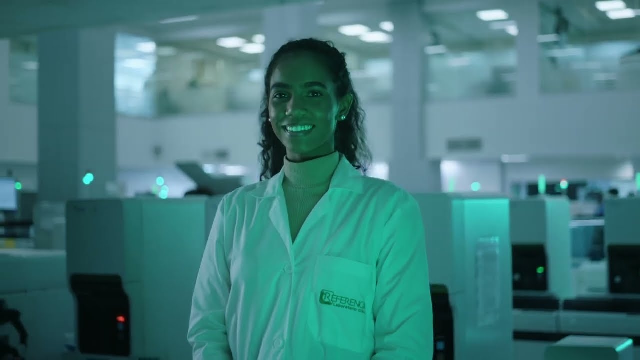 Referencia Laboratorio Clínico | #PruebasQueNosPrueban