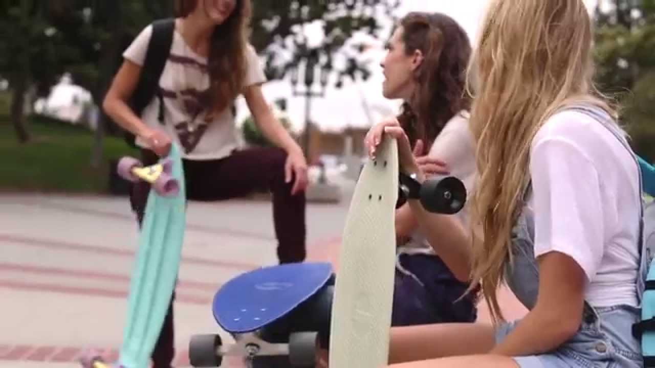Penny Longboard - Transit
