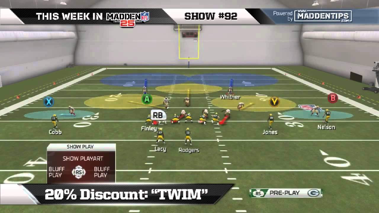 Madden 25 Tips - How To Read Defensive Coverages