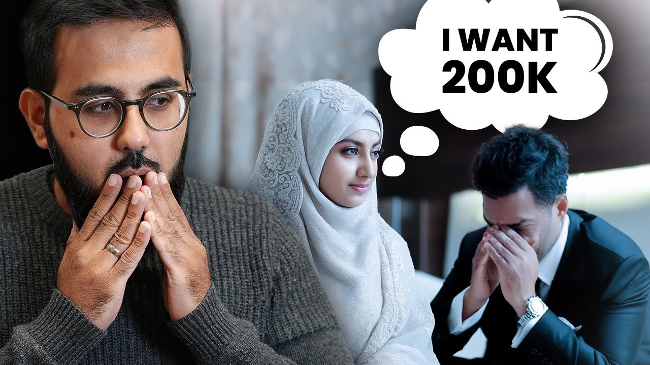 What's The Correct Amount Of Mahr According To The Sunnah?