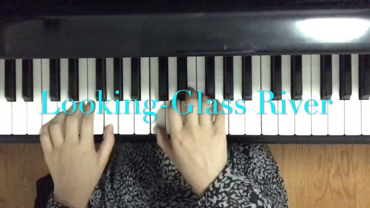 Looking-Glass River: Piano Adventures 3A Lesson Book (Performance and Slow tempos)