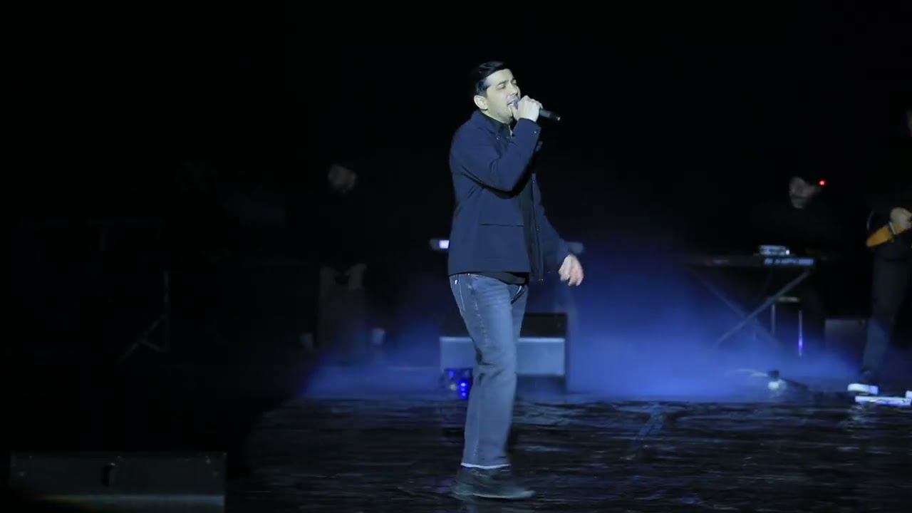 Jaloliddin Ahmadaliyev - May ichsam