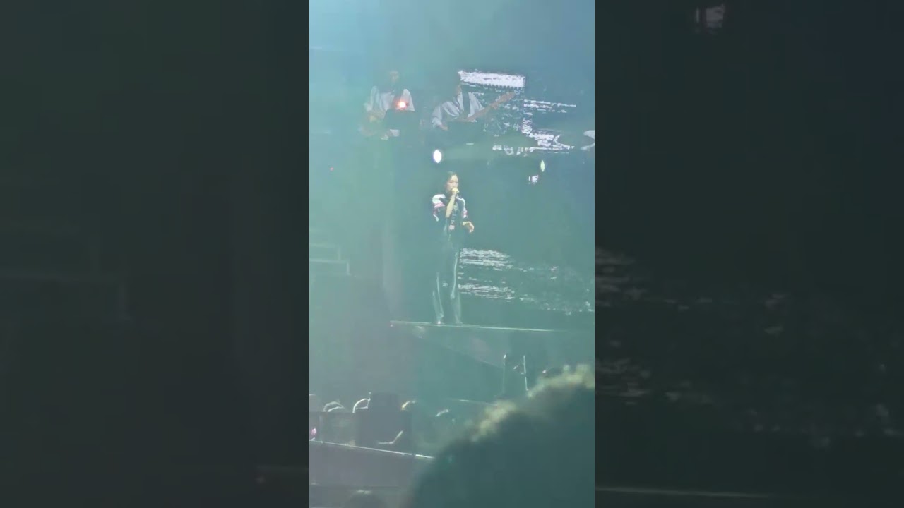 Taeyeon - Disaster The Tense Jakarta 2025
