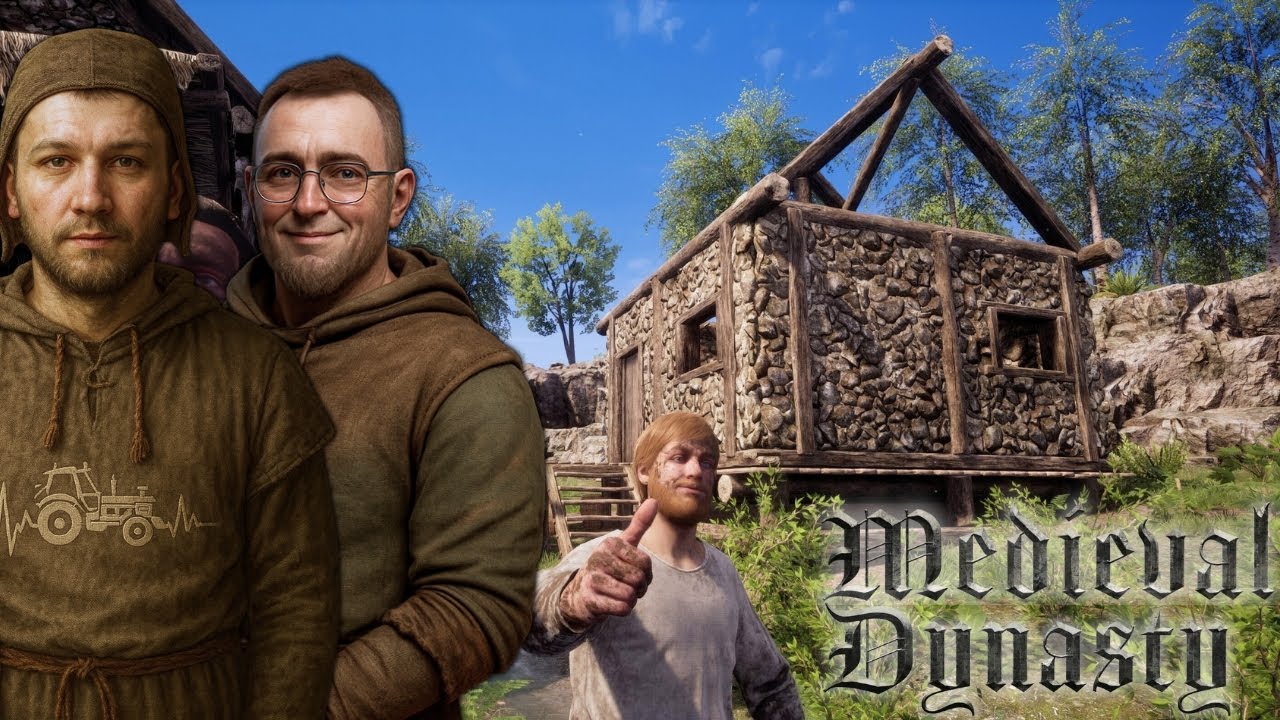 Wykonujemy Zadania Mieszkańców!❤️Bójka na Wiosce?😆 | Medieval Dynasty #28 | MST🔥