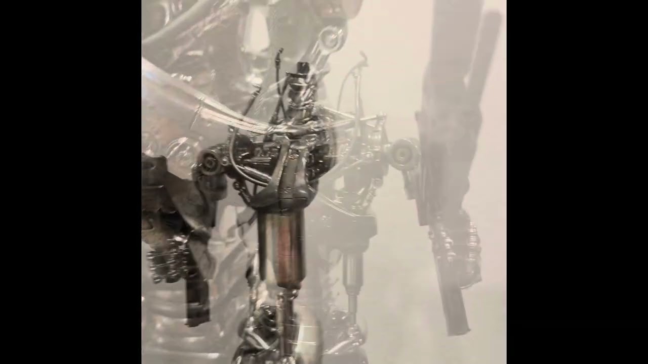 Prime 1 Studio T2 Terminator 2 Judgment Day Statue Review 