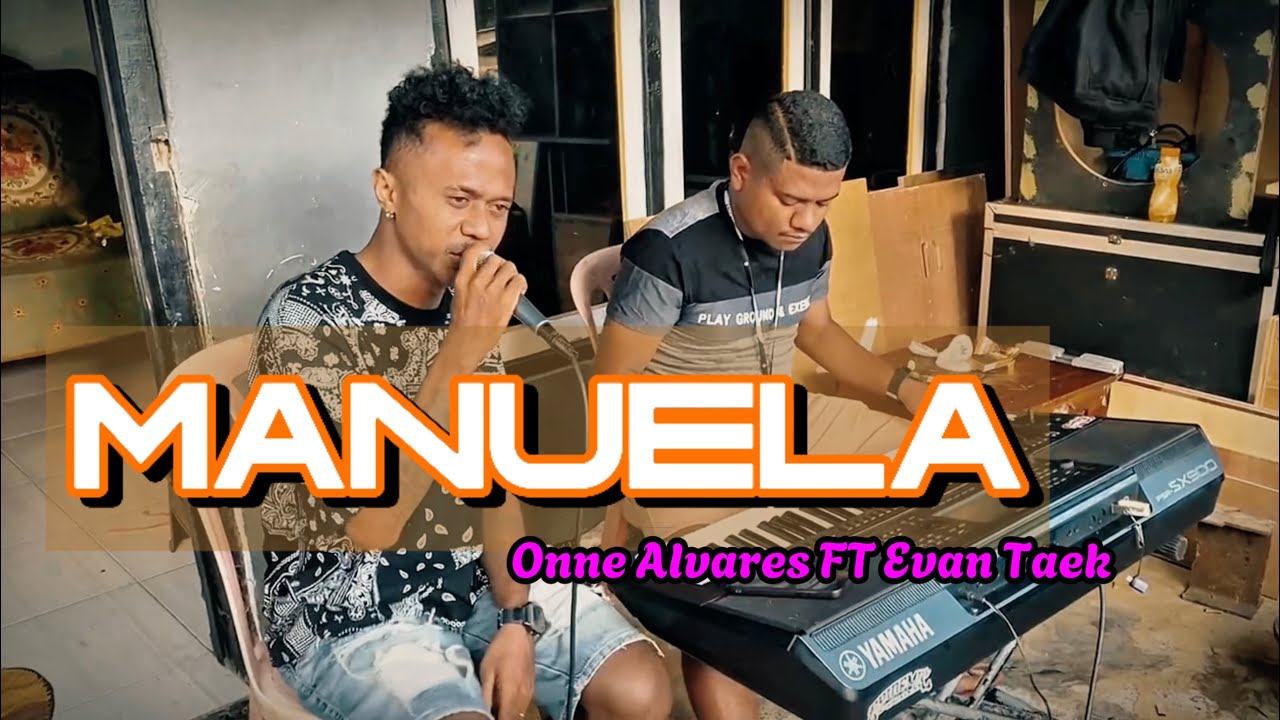 LAGU DANSA TERBARU -MANUELA - ONNE ALVARES -Cover