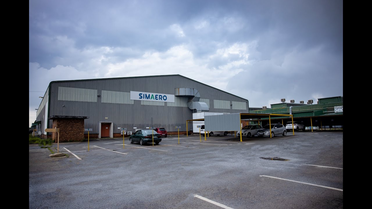 Simaero Johannesburg Training Center Walkthrough
