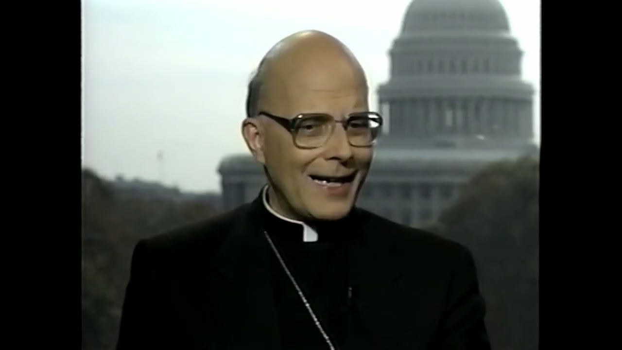 Personally Speaking ep. 298 (Cardinal Francis George)