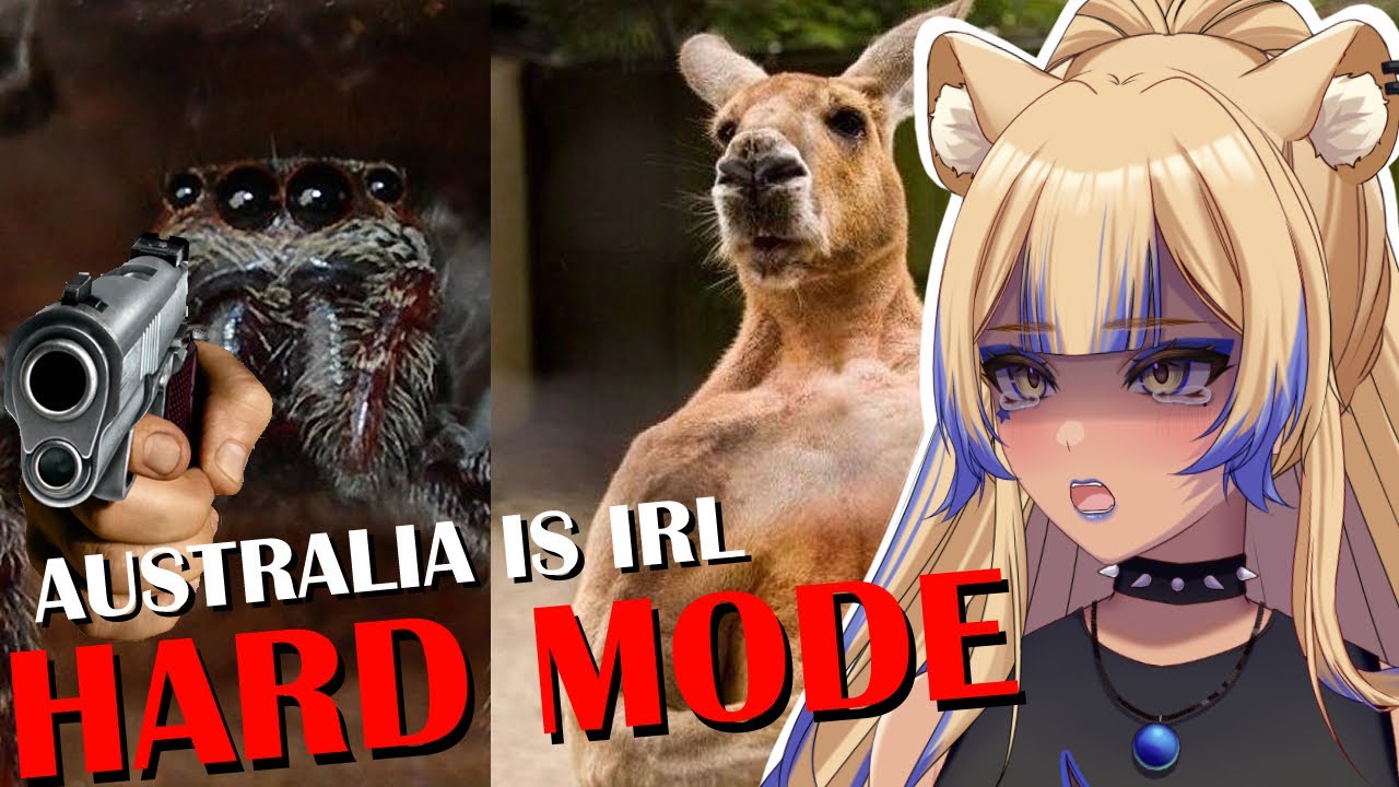Australia has TRAUMATIZED me | More Parz Reaction