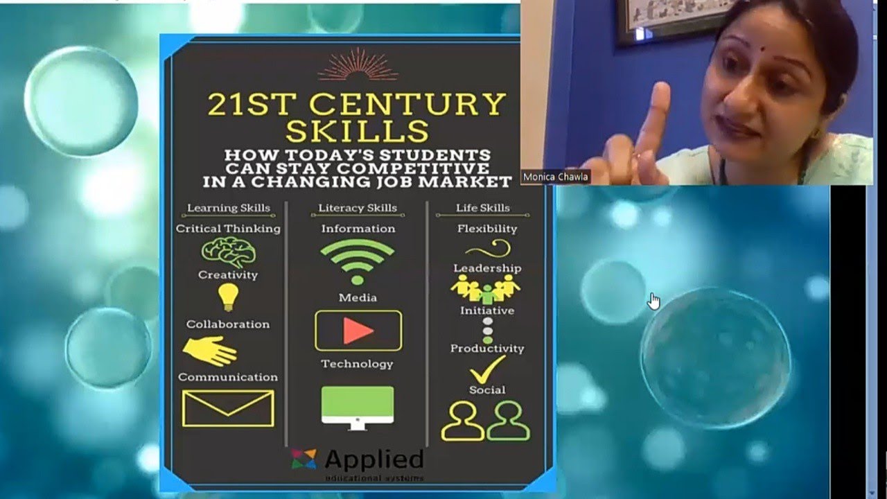 CBP 3 | Teachers Training workshop on Teaching with 21st Century Skills.