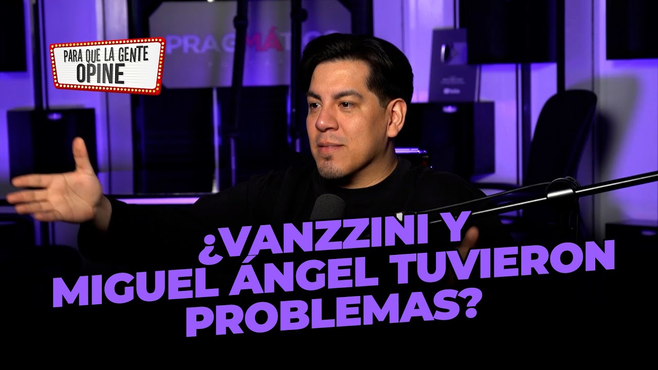 Vanzzini V.S. Miguel Ángel 😱