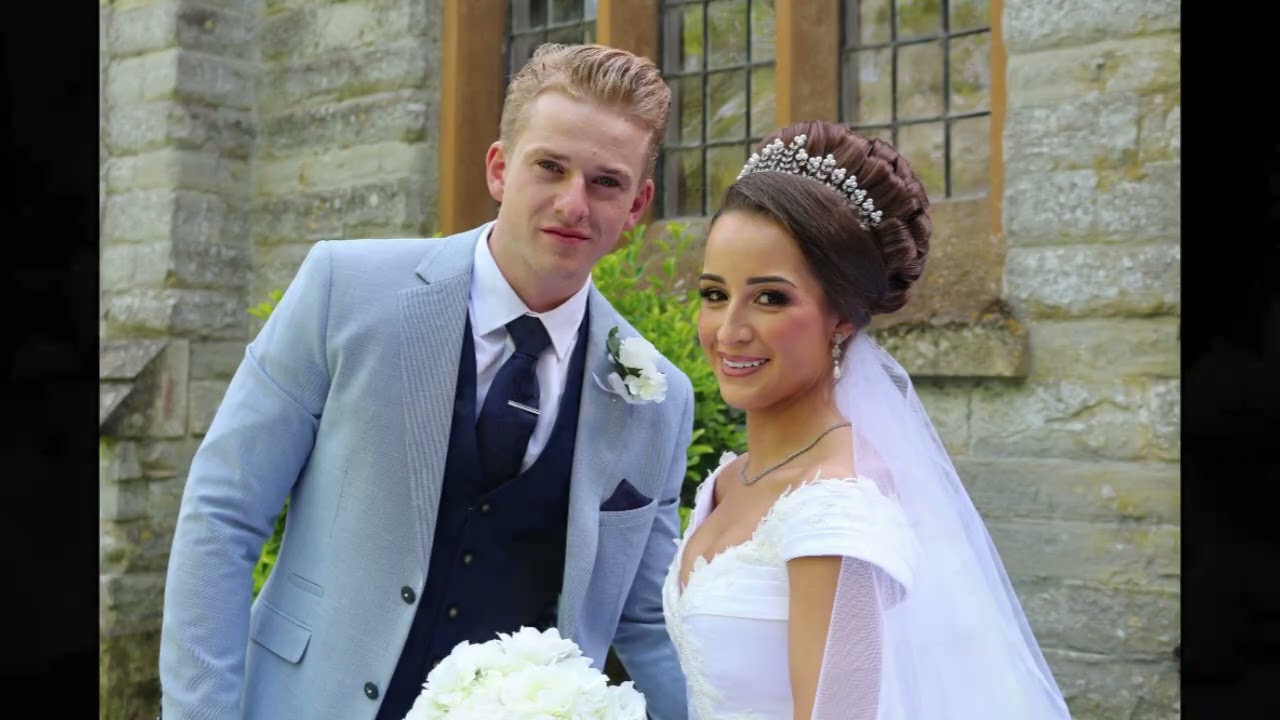 2024 10 MP4 O`Neil Smith Wedding Video Short HD@