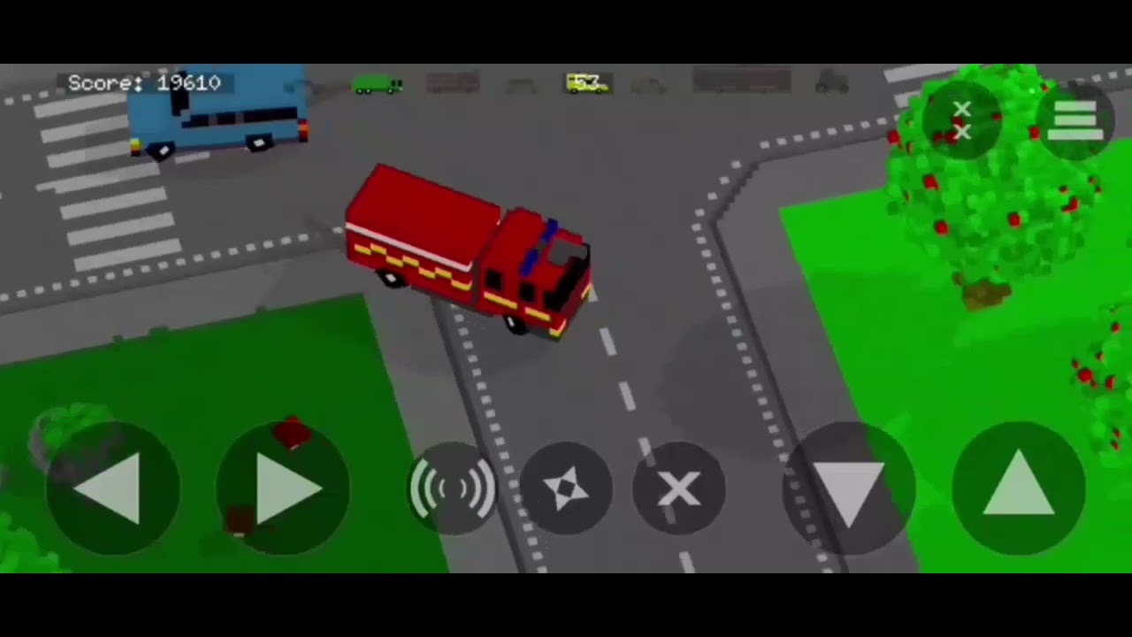 City block gameplay part 12