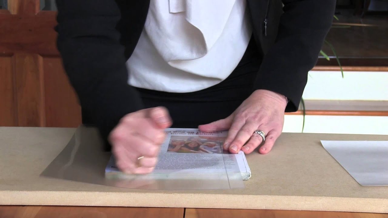 BookSplits - How To Split your Books & Protect, Cover & Rebind each half separately