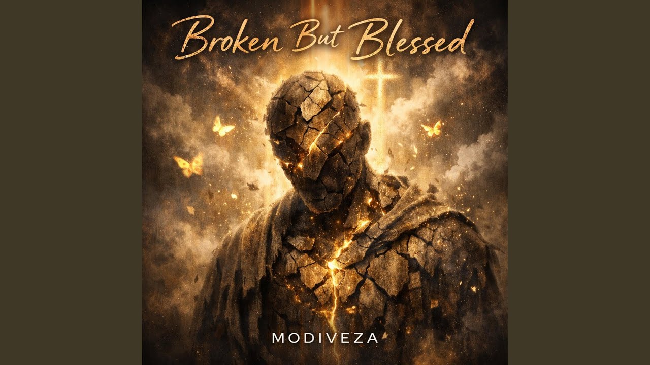 Broken But Blessed