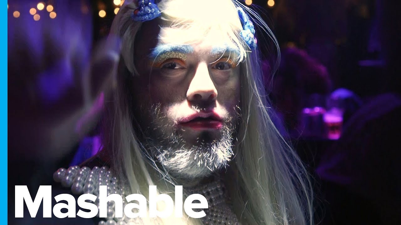 Born to Dance with an Extra Chromosome: The Drag Queens (and Kings) with down Syndrome