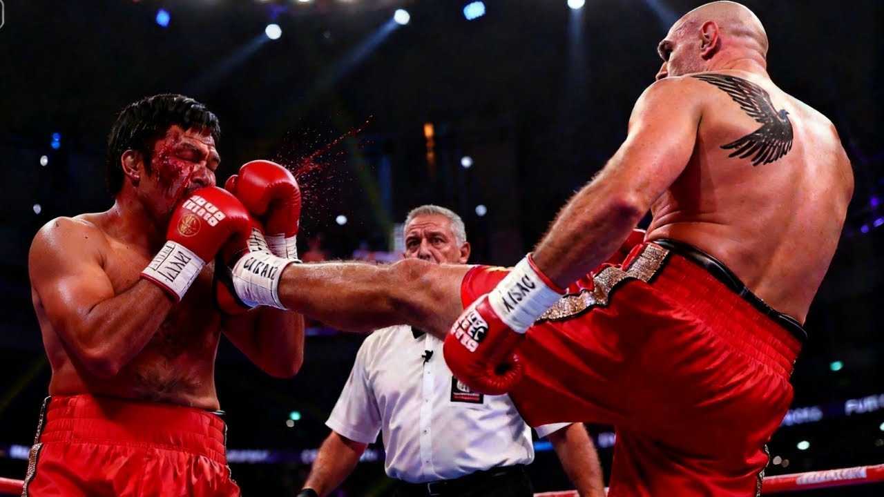 7 Boxers with the Most Untouchable Footwork in History