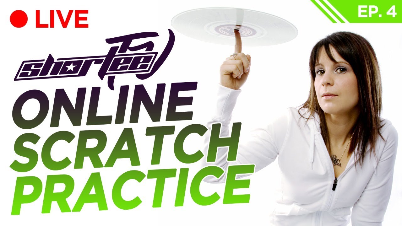 HOW TO PRACTICE SCRATCHING (AND GET RESULTS!) ★ LIVE 