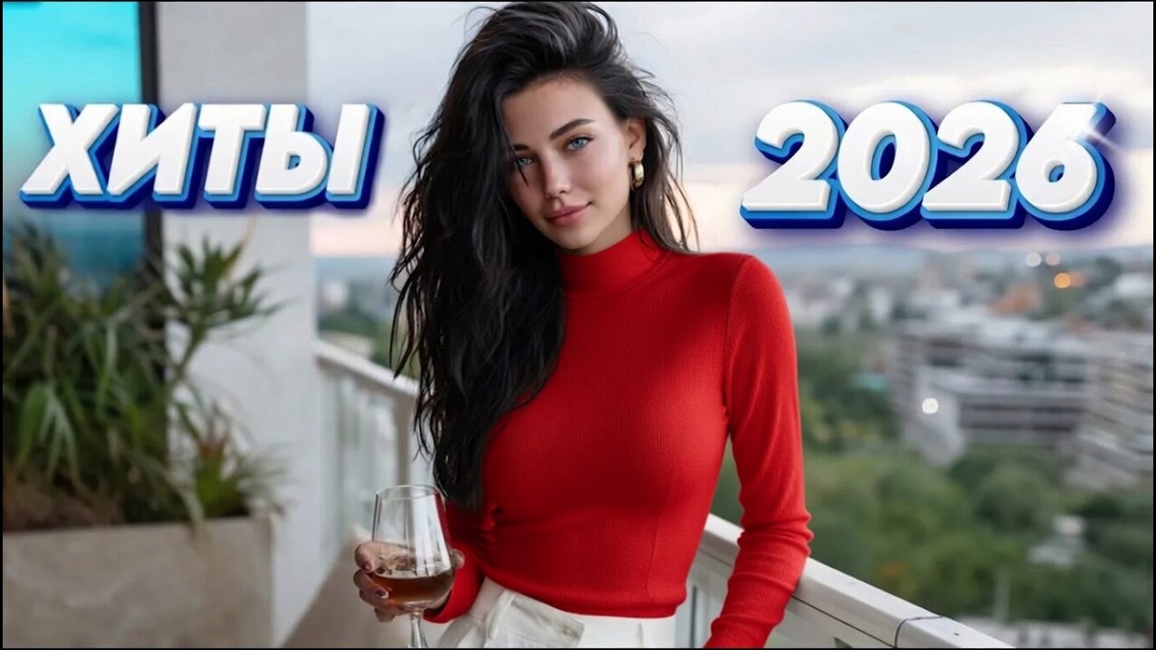ХИТЫ 2026 | Новые Русские Хиты | Танцевальная Поп Музыка Про Любовь