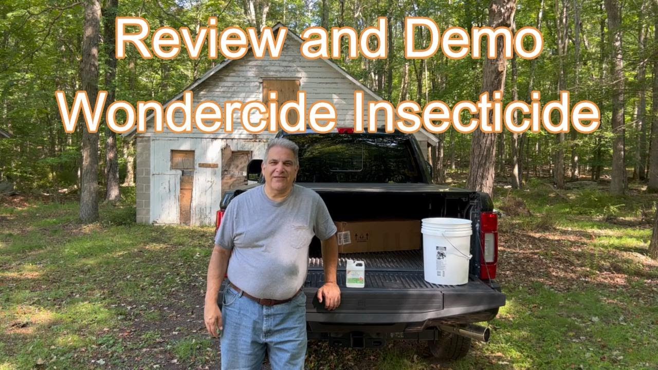 Wondercide Insecticide Review and Demo