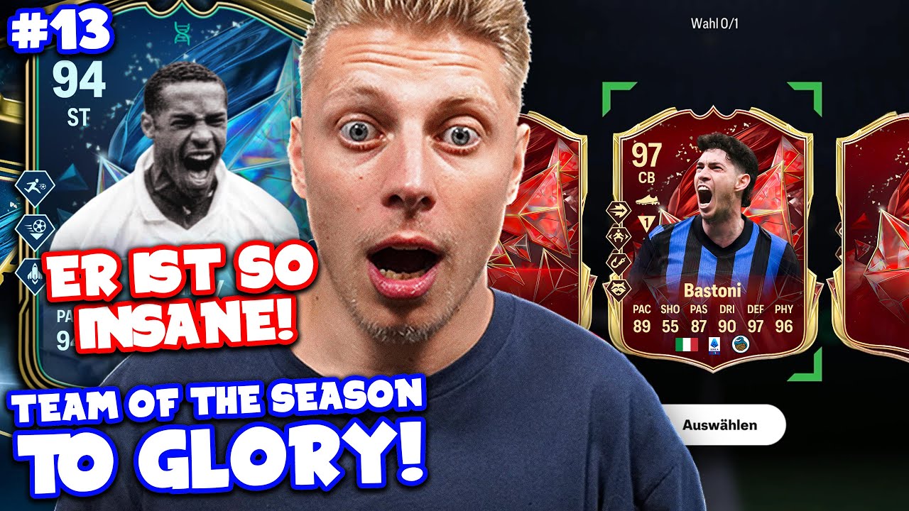 SERIE A WL REWARDS + HENRY IST DER WAHNSINN! 7 WOCHEN GRIND! WAS ERREICHT MAN? Folge 14