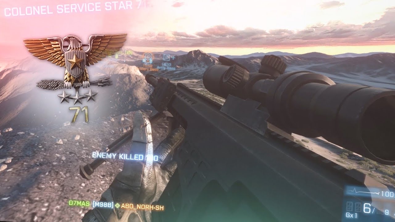 واقعيه واقعيه .. وش فيك أنت 13# | Battlefield 3