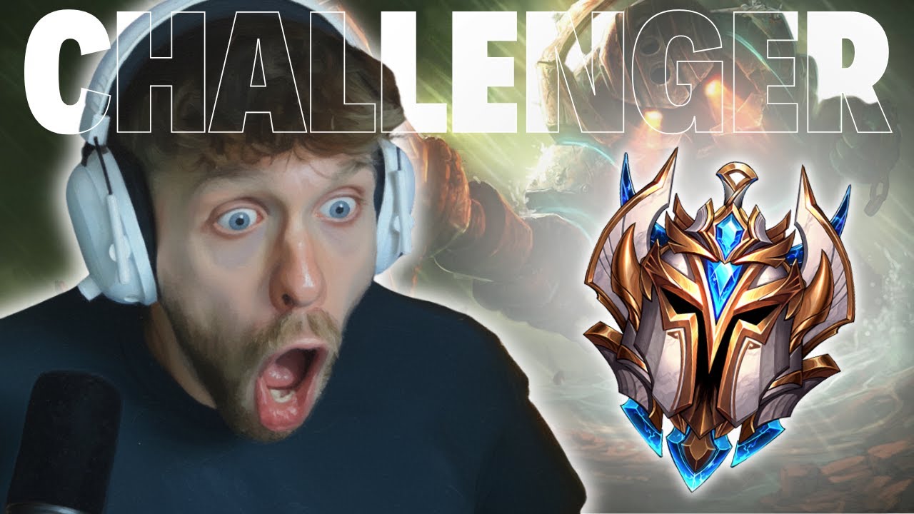 DOKÁŽEM vyhrať POSLEDNÚ HRU do CHALLENGERU?!