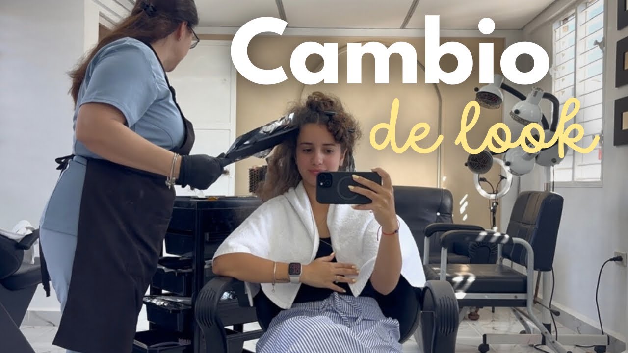 Me pinté el pelo por primera vez🥹+ la razón por la que he estado ausente 💔