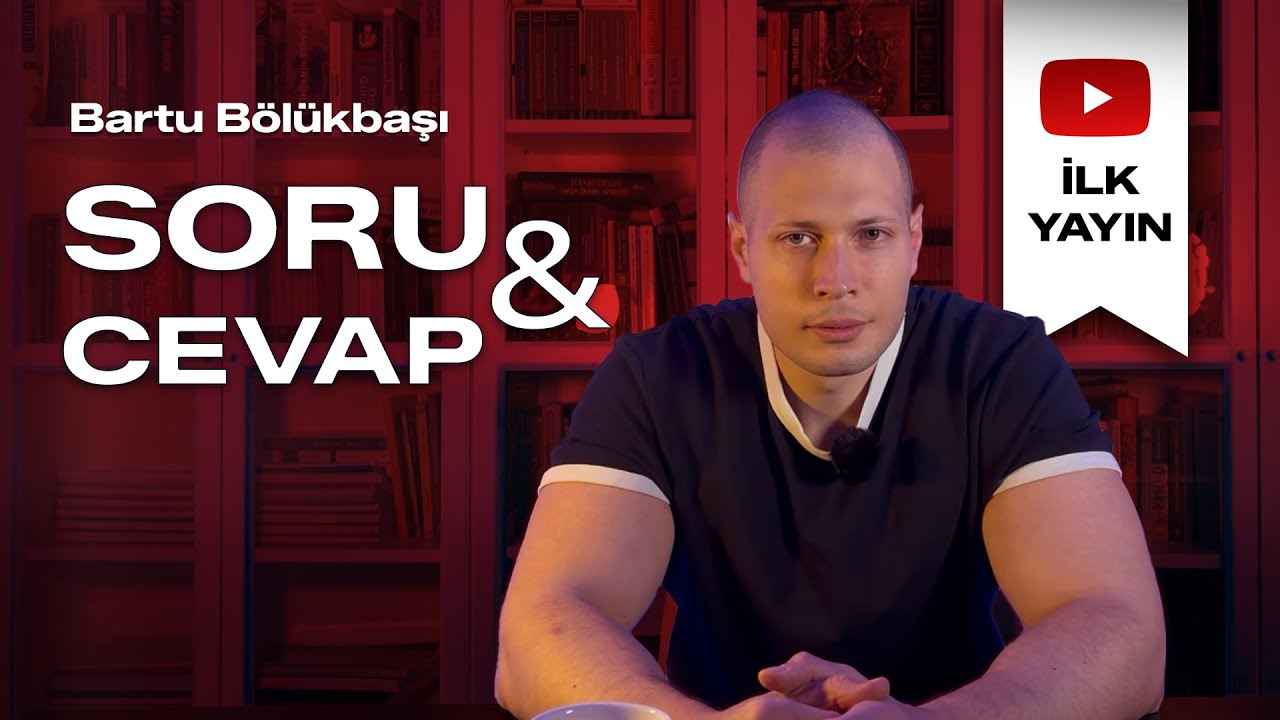 Soru-Cevap yayını: İlk Göktürk, Flu TV ve Türk mitolojisi