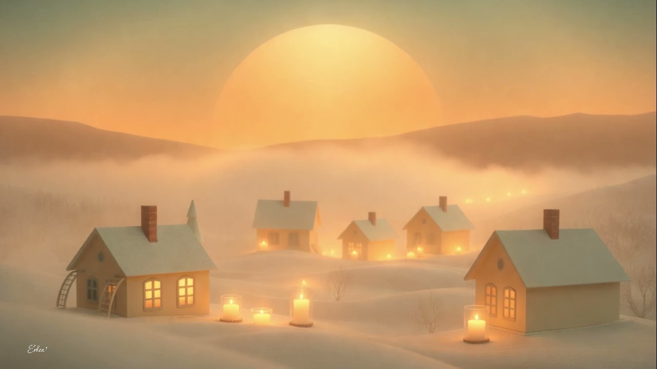 Гэрэлтэй Дулаан Орон (Gentle Calm Ambient for Children & Parents)
