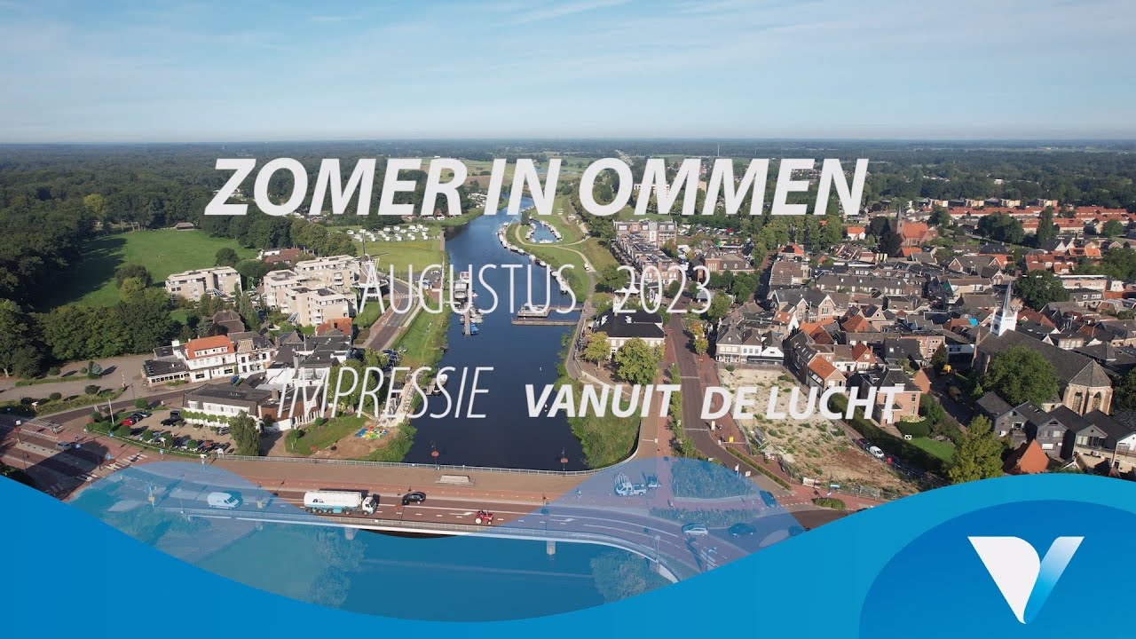 Zomer in Ommen augustus 2023