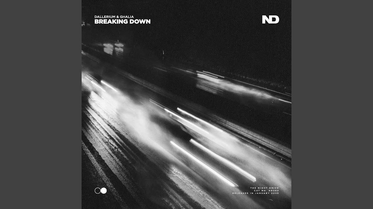 Breaking Down (Extended Mix)
