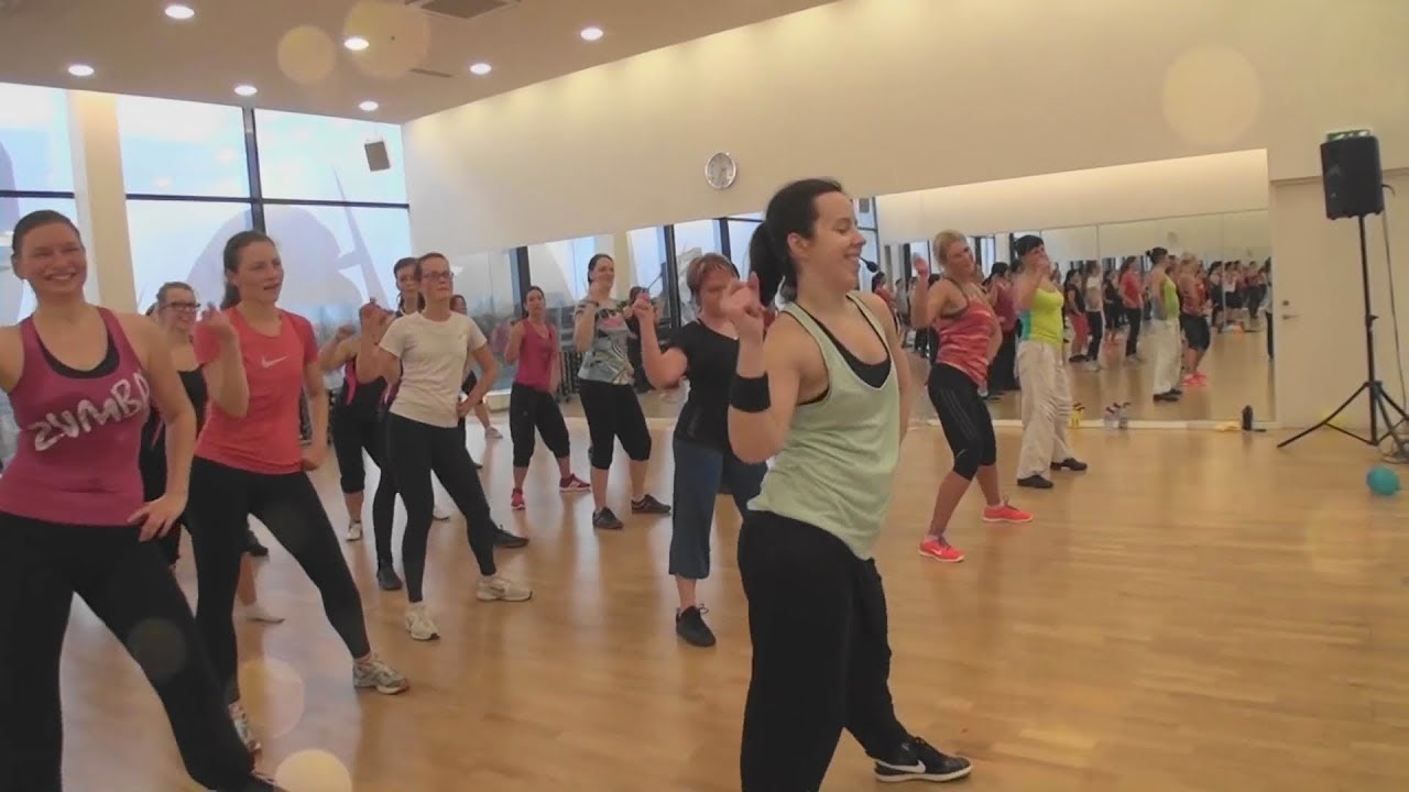 Super Zumba Party | Suur Heategevuslik Zumbapidu | MyFitness Tartu | 15.02.2014