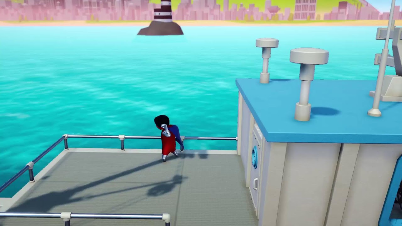 Pelataan gang beasts