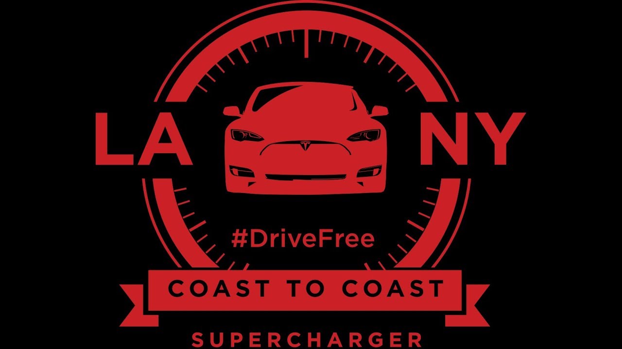 TESLA Coast to Coast Full Self Driving Has 30 Human Interventions