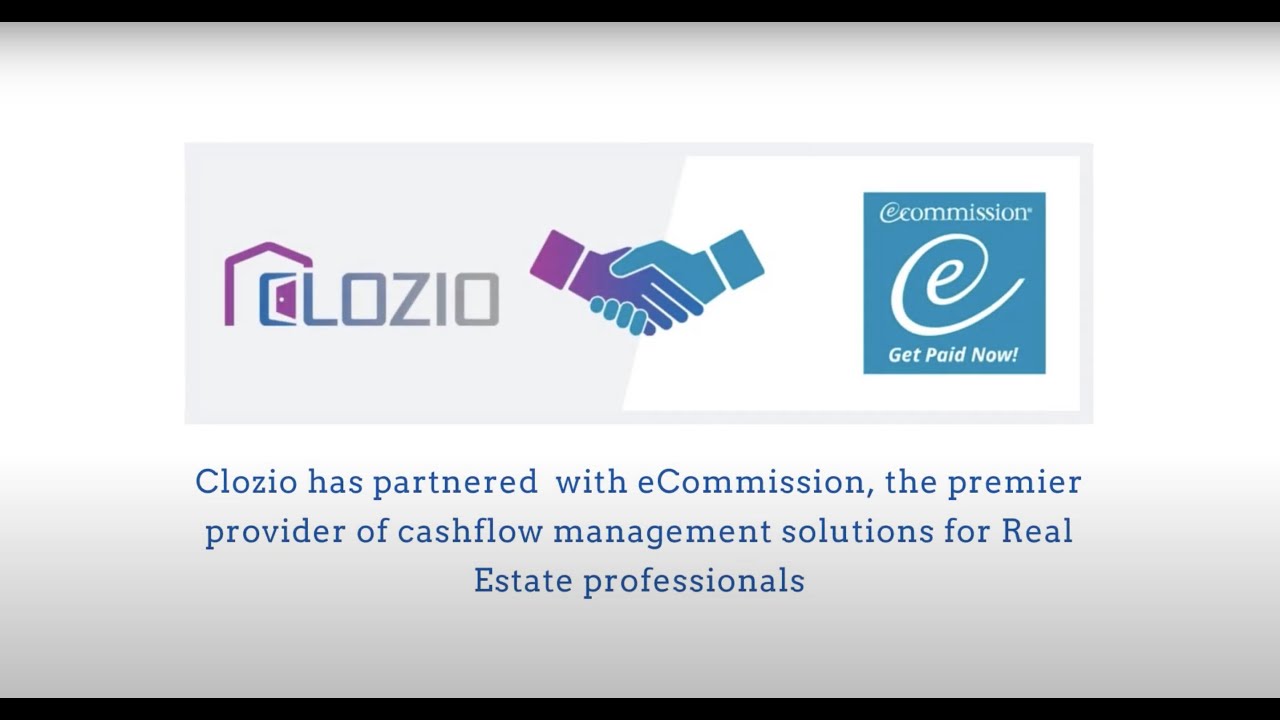 Clozio and eCommission