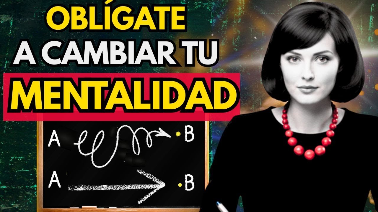 Tu MENTALIDAD determina poderosamente TUS ELECCIONES