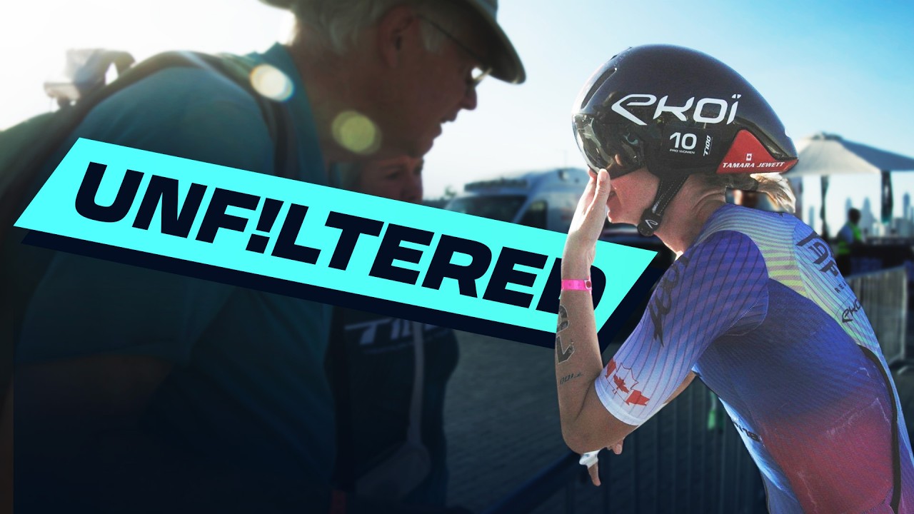 UNFILTERED: Knibb & Gentle Battle For World Title | Dubai Women's T100
