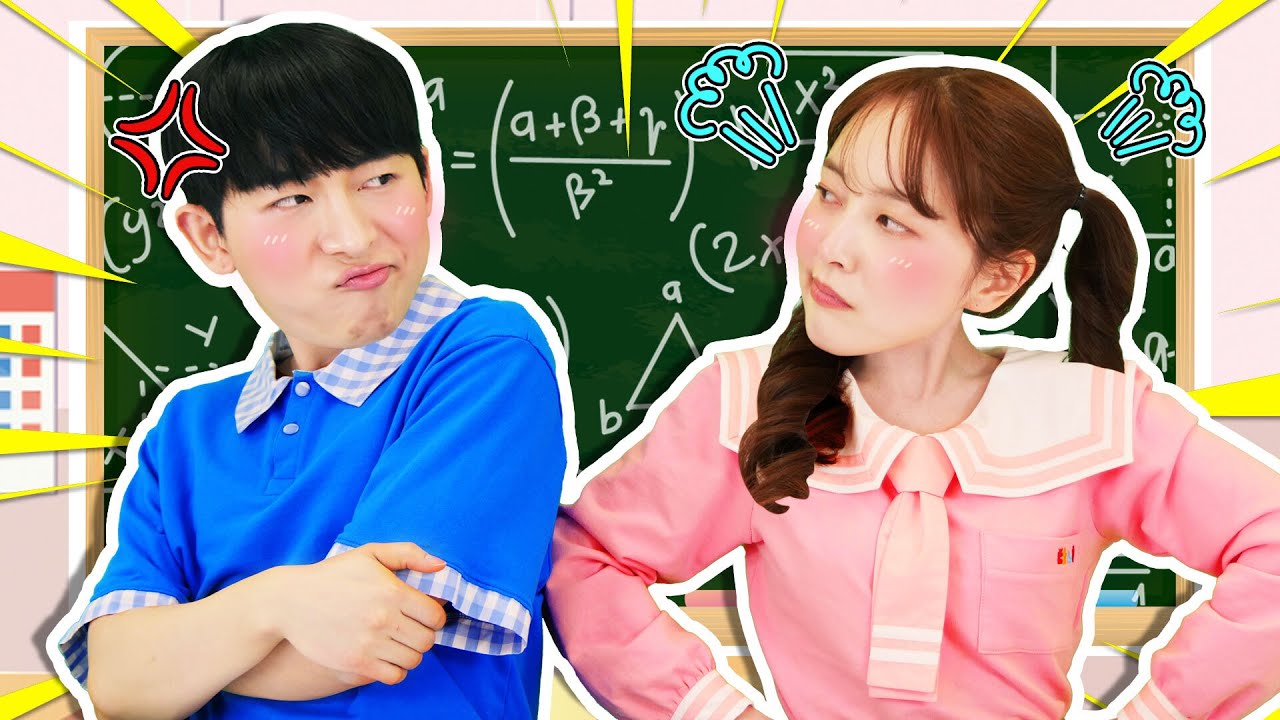 다니가 새학기에 새로운 친구를 사겼어요!ㅣ다니유치원ㅣ