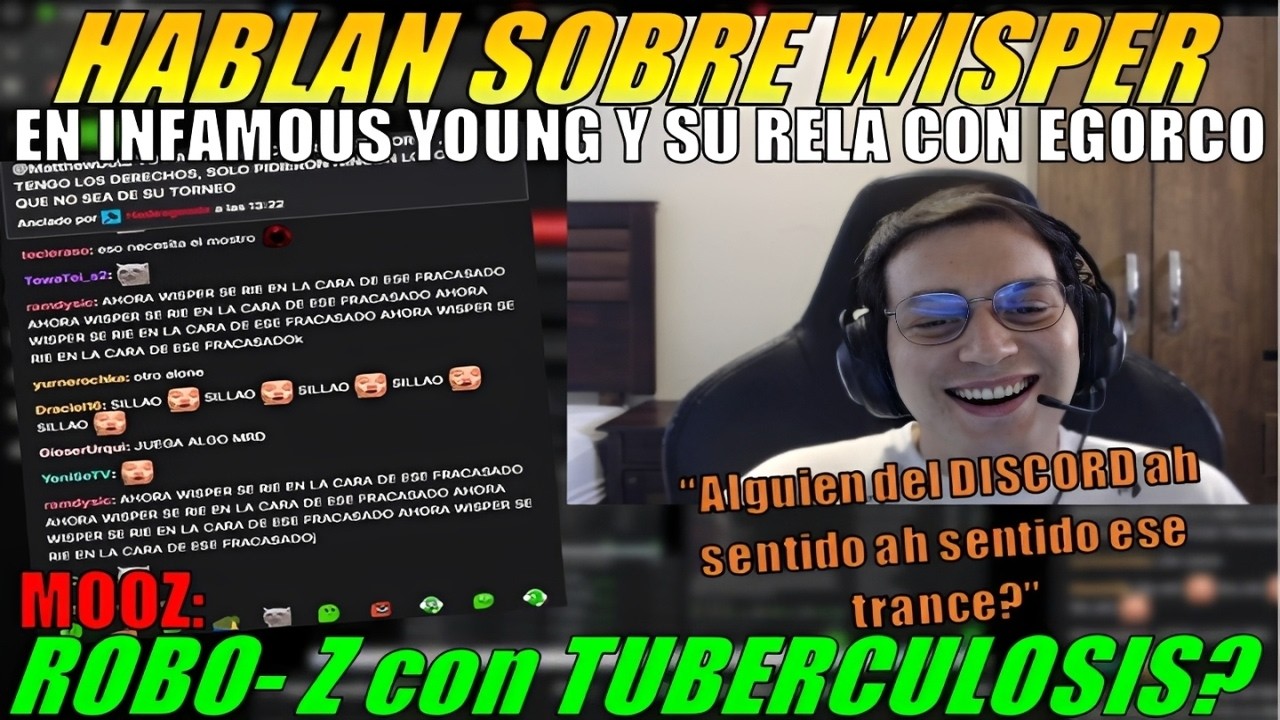 😯MICKEY MOUSE(Mooz) | HABLA sobre el ESTADO DE FLOW | Y de CÓMO nació WISPER🔥