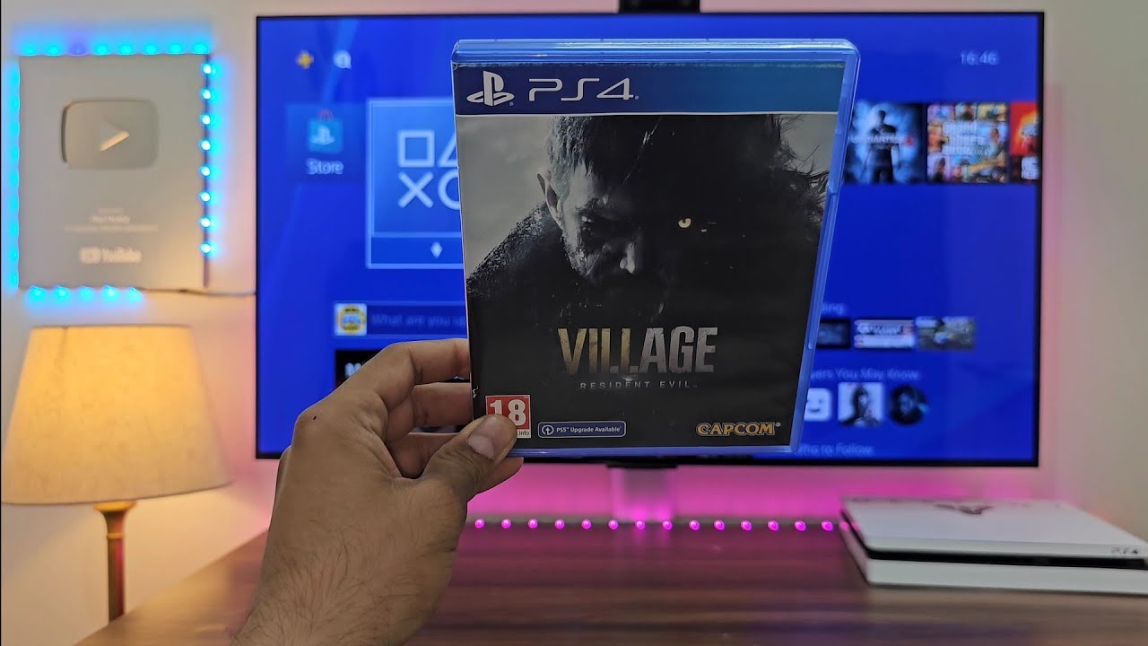 Resident Evil Village (PS4) in 2026